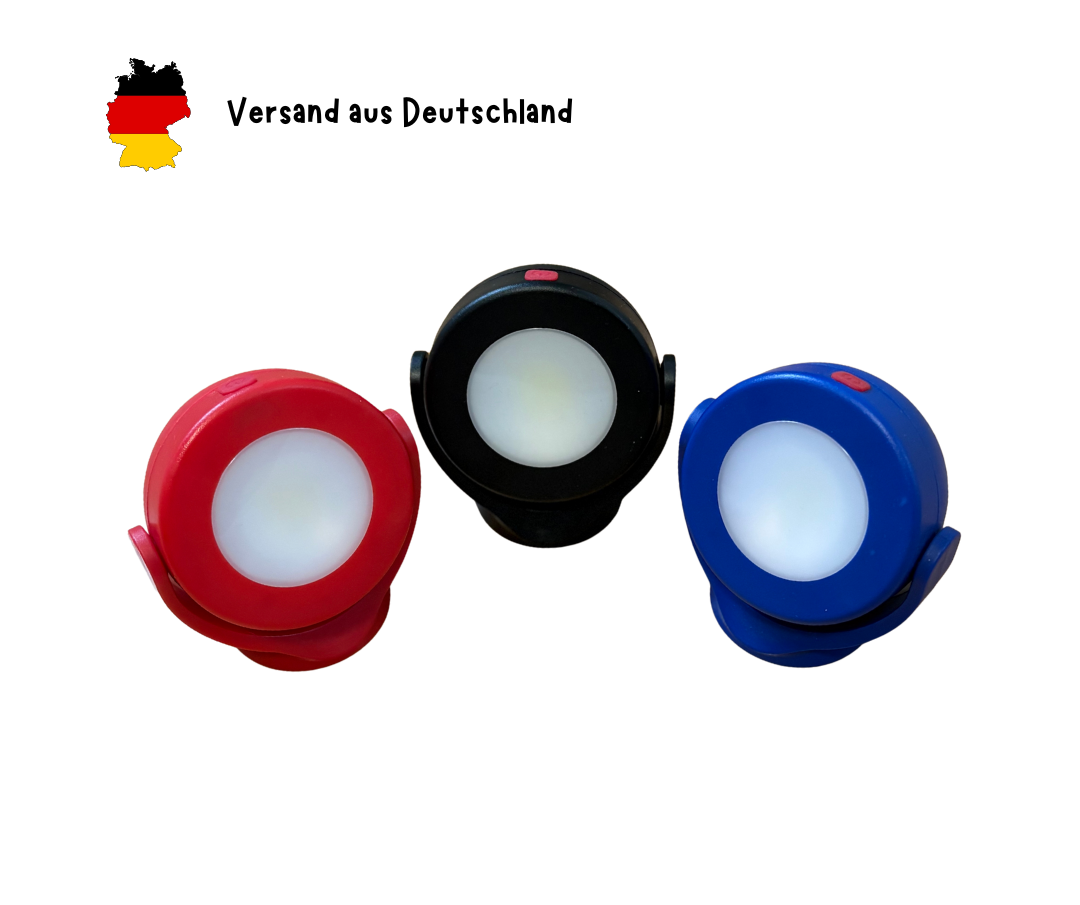 LED-Lampe